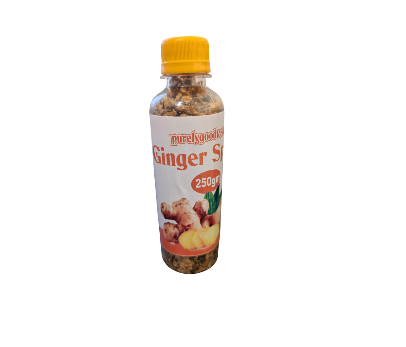 Dried Ginger